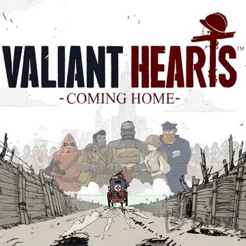 Icono de Valiant Hearts: Coming Home
