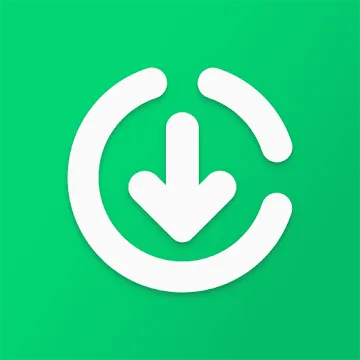 أيقونة Status Saver Status Video Downloader