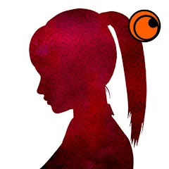 أيقونة Crunchyroll: White Day