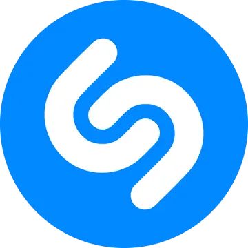 أيقونة Shazam Encore