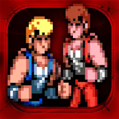 أيقونة Double Dragon Trilogy