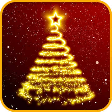 أيقونة Christmas Live Wallpaper Full