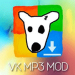 أيقونة VK MP3