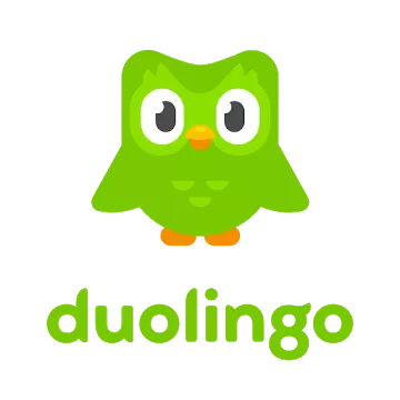 أيقونة Duolingo