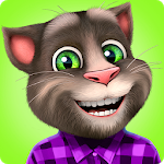 Talking Tom Cat 2 - أيقونة التطبيق