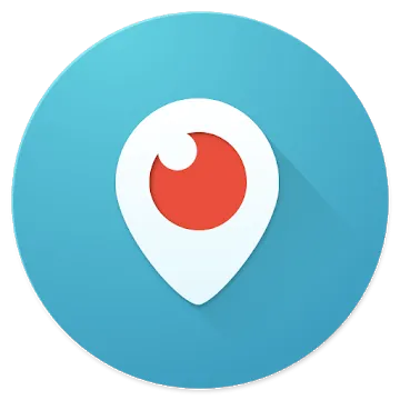 أيقونة Periscope - Live Video
