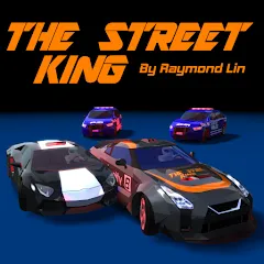 أيقونة The Street King: Open World Street Racing