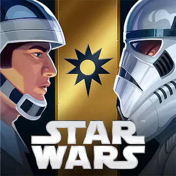 أيقونة Star Wars: Commander