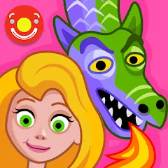 أيقونة Pepi Wonder World: Magic Isle!