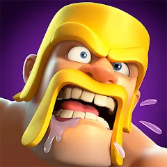 أيقونة Clash of Clans